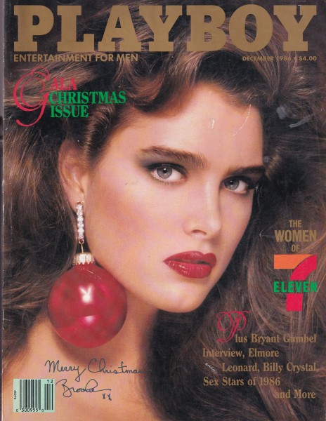 Playboy USA 1986-12 Dezember