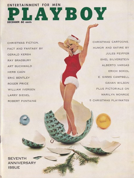 Playboy USA 1960-12 Dezember