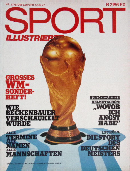 SPORT Illustrierte - 1978/05