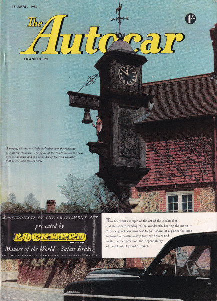 The Autocar - 1955 April-15