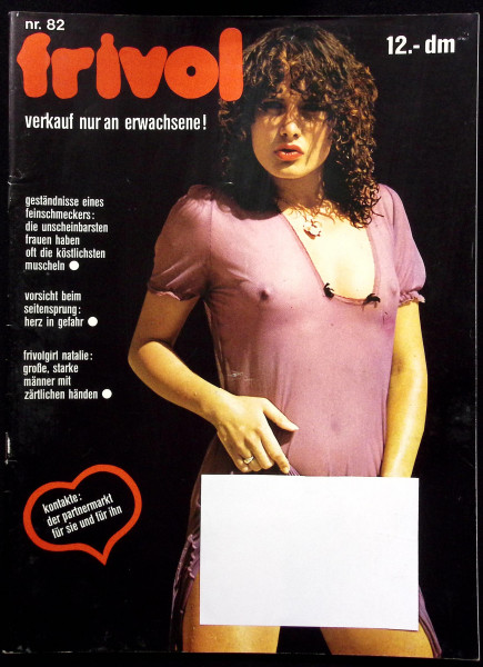 frivol - Heft Nr. 82