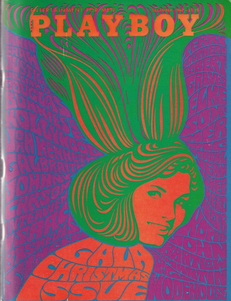 Playboy USA 1967-12 Dezember