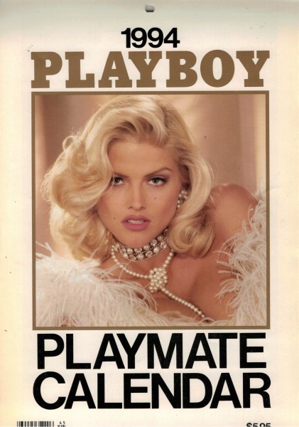 Playboy US Playmate Kalender 1994