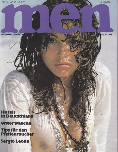 Men - Das Magazin für den Mann - 1974-02