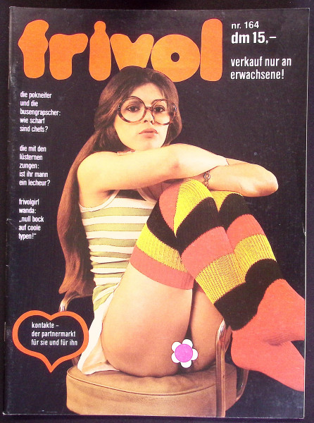 frivol - Heft Nr. 164