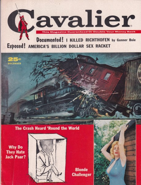 Cavalier - US Magazin - 1959 December