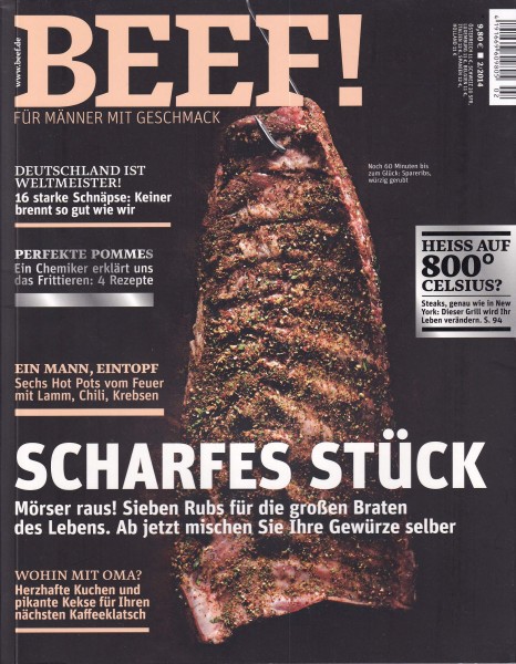 BEEF! Ausgabe Nr. 20