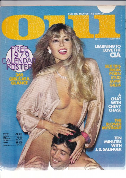 Oui - 1979-01 - For the Man of the World + Kalender Poster 1979