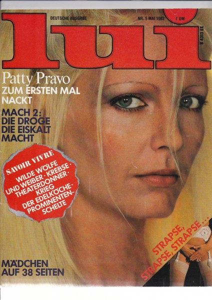Lui - 1982-Mai - Deutsche Ausgabe