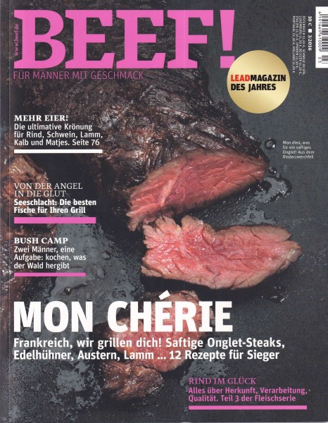 BEEF! Ausgabe Nr. 33