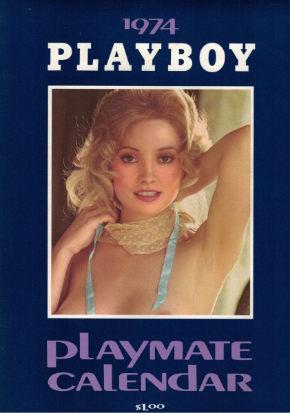 Playboy US Playmate Kalender 1974