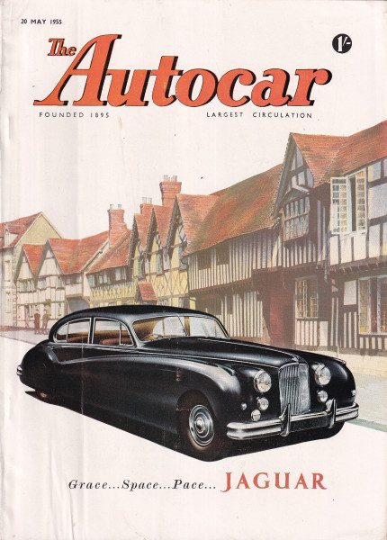 The Autocar - 1955 May-20