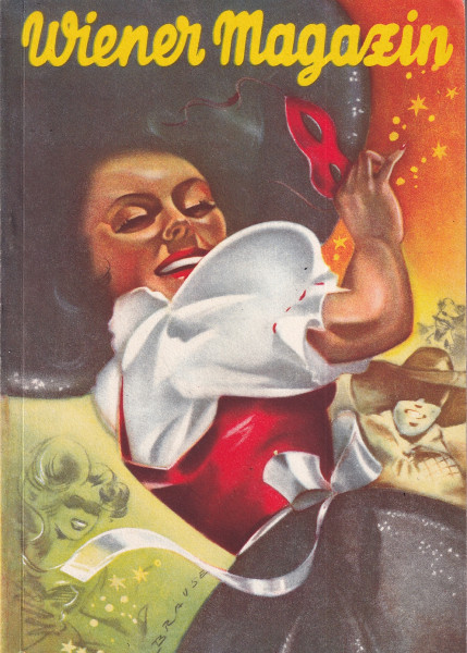 Wiener Magazin - 1949 - Heft 1