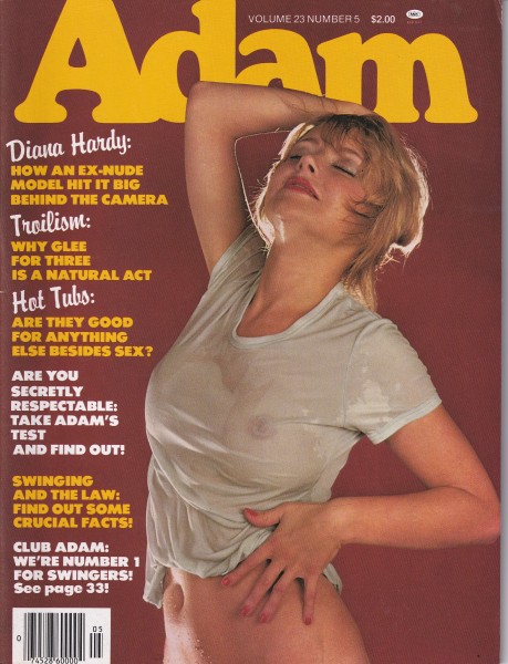 Adam - Sex Magazin - USA - 1979-05