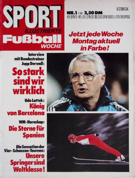 SPORT Illustrierte - 1982/01 - 04.01.1982