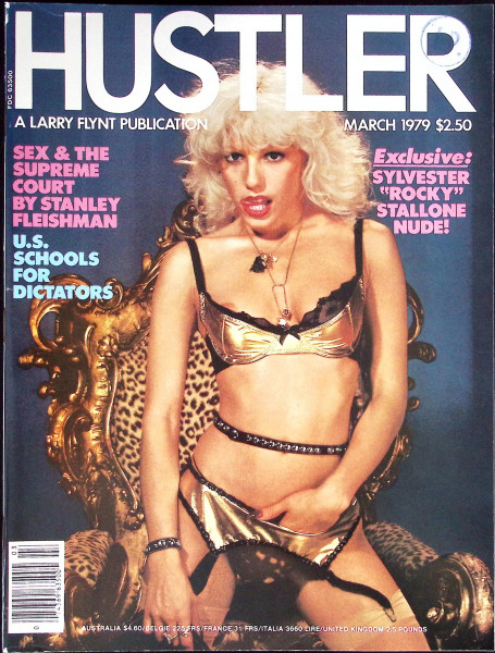 Hustler - 1979-03 - US Ausgabe