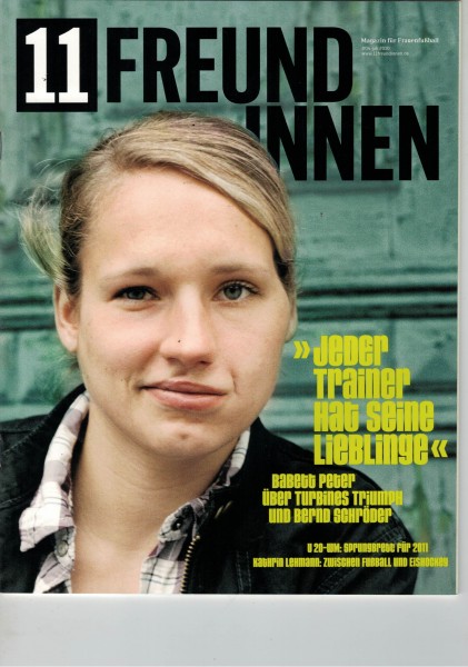 11 Freundinnen - 2010-07 Juli Heft 04