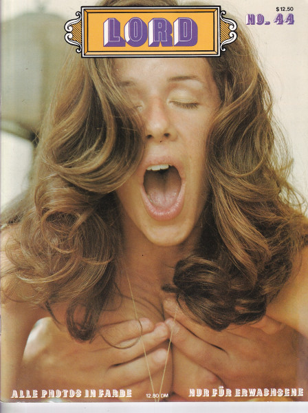 Lord - Sex Magazin - No. 44