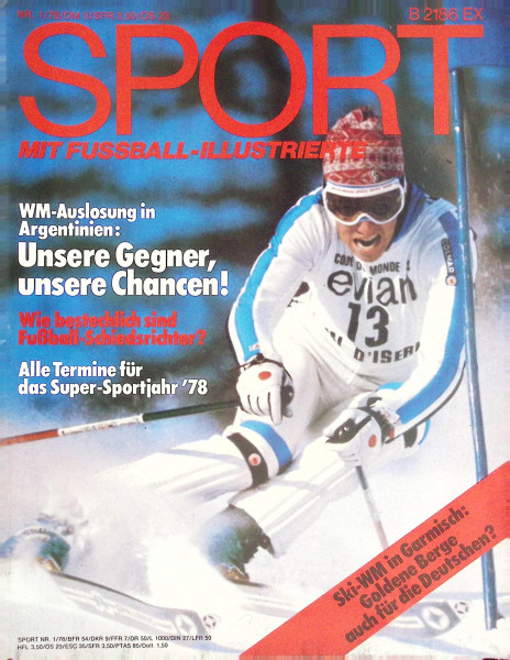 SPORT Illustrierte - 1978/01