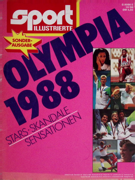 SPORT Illustrierte - 1988/10