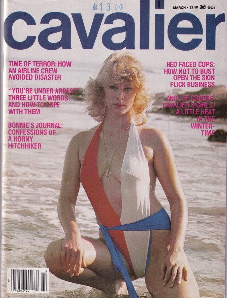 Cavalier - US Magazin - 1979 March