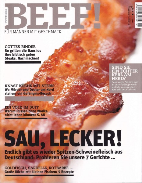 BEEF! Ausgabe Nr. 09