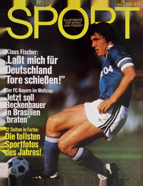 SPORT Illustrierte - 1976/12