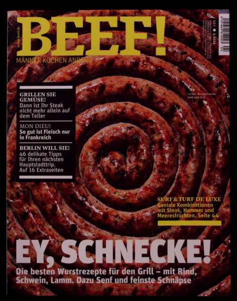 BEEF! Ausgabe Nr. 46