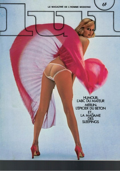 Lui - France - 1976 - Nr. 150