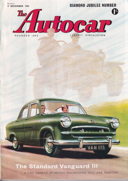 The Autocar - 1955 December-09