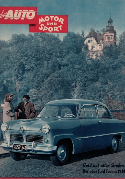 Auto Motor und Sport 1952 Heft 03 - 02.02.1952