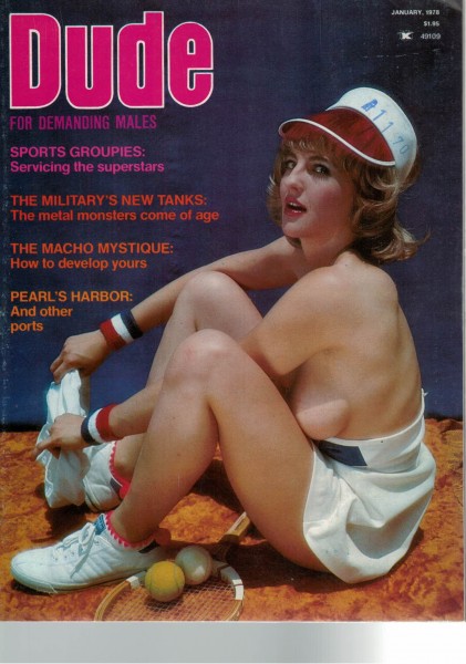 Dude - Sex Magazin - 1978-01
