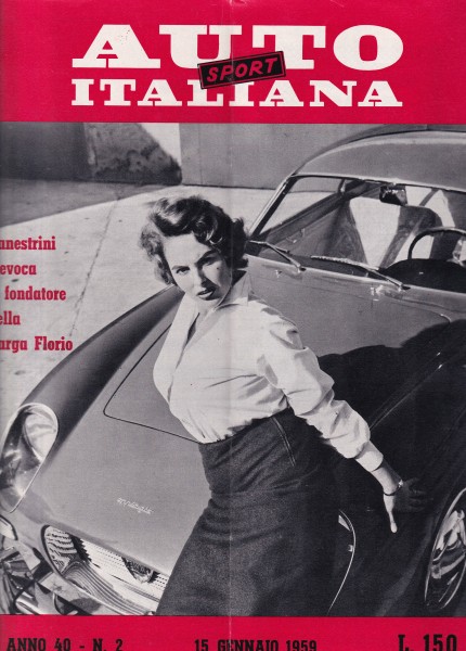 Auto Italiana Sport - 1959 - Nr. 02