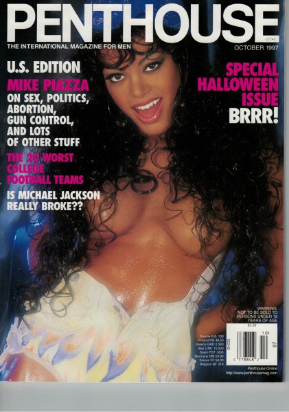 Penthouse US Edition 1997-10 Oktober