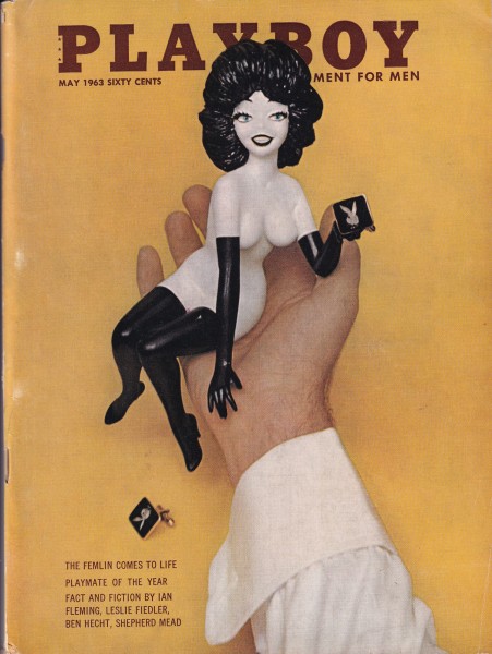 Playboy USA 1963-05 Mai