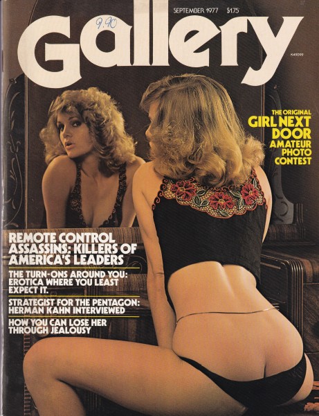 Gallery - Sex Magazin - USA - 1977-09