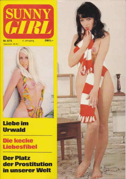 Sunny Girl - 1972-06 - Eine Revue der schönsten Mädchen