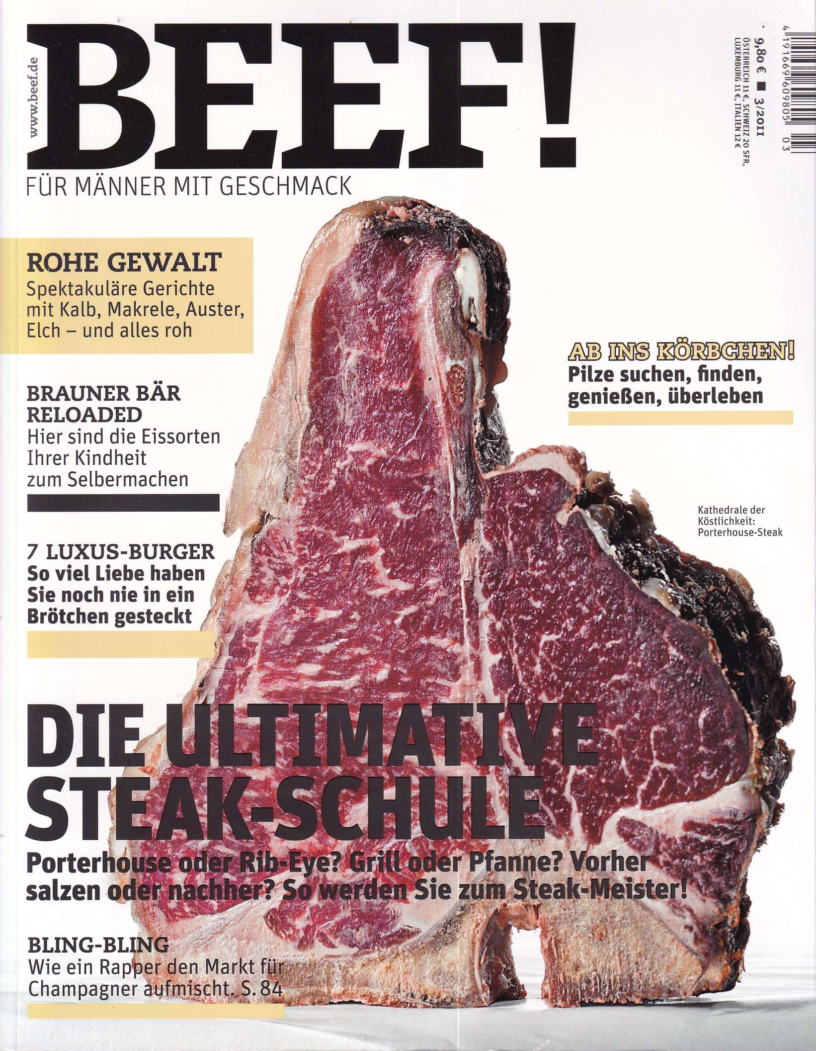 BEEF! Ausgabe Nr. 7