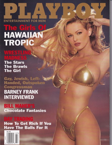 Playboy USA 1999-07 Juli