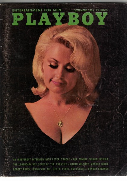 Playboy USA 1965-09 September - Teddi Smith