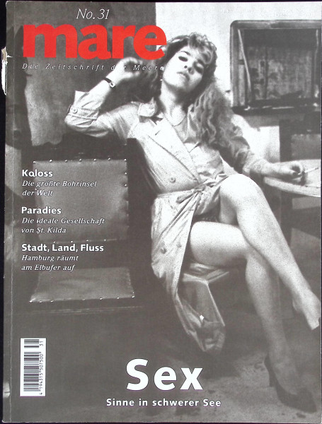 mare - Die Zeitschrift der Meere - Heft 31 - 2002 April/Mai