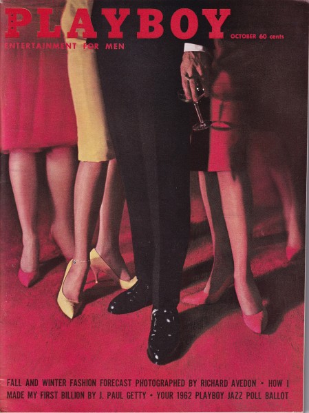 Playboy USA 1961-10 Oktober
