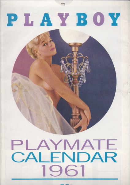 Playboy US Playmate Kalender 1961