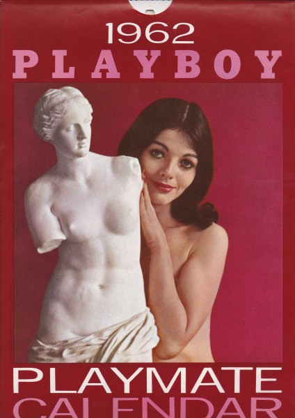 Playboy US Playmate Kalender 1962