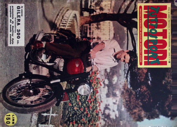 Tuttosport Motori - 1954 - Nr. 8