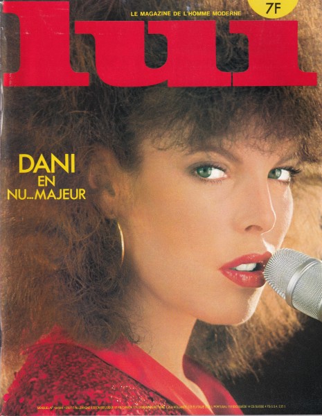 Lui - France - 1979 - Nr. 184 - Dani