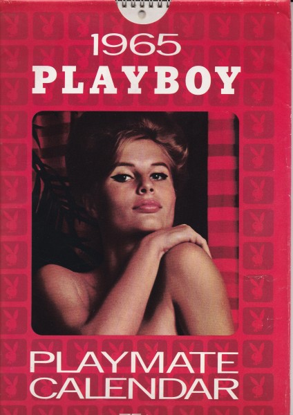 Playboy US Playmate Kalender 1965