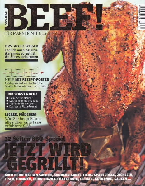 BEEF! Ausgabe Nr. 02