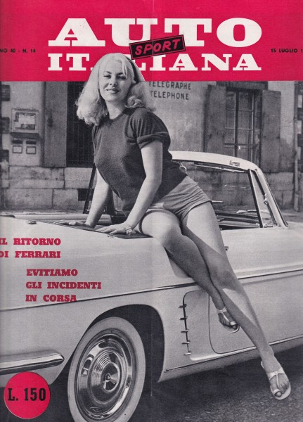 Auto Italiana Sport - 1959 - Nr. 14
