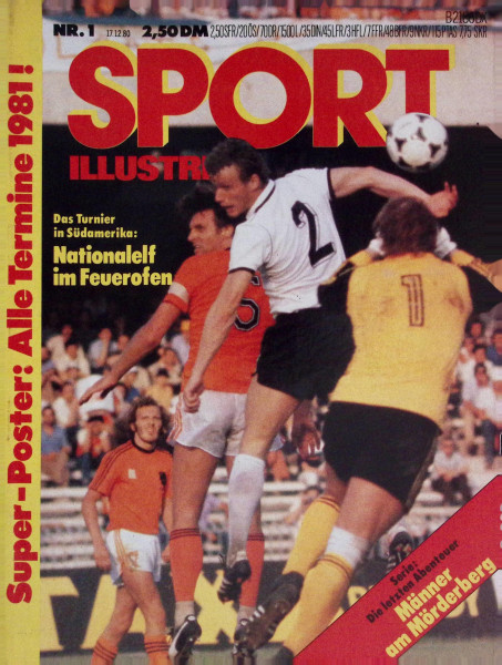 SPORT Illustrierte - 1981/01 - 17.12.1980